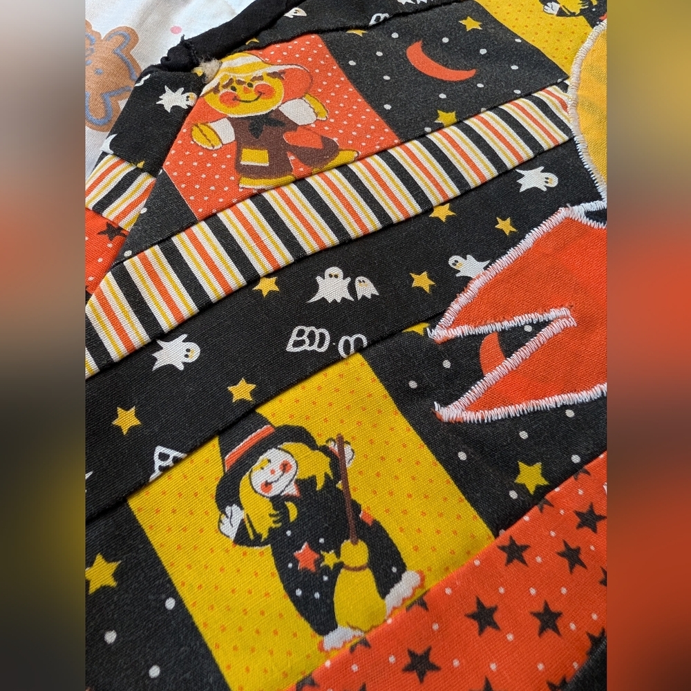 Halloween Witch Vest / Halloween Vest - Picture 12 of 12
